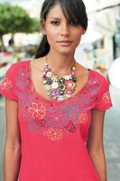 Emanuela de Paula Tank Top #2143117