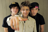 Emblem3 longsleeve t-shirt #2644947
