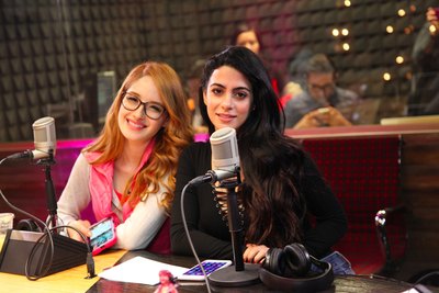 Emeraude Toubia posters