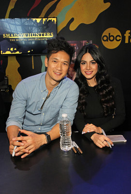 Emeraude Toubia posters