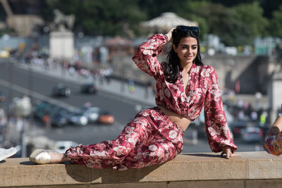 Emeraude Toubia posters
