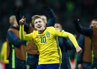 Emil Forsberg mug #G1581448