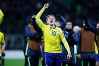 Emil Forsberg tote bag #G1581461