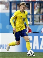 Emil Forsberg hoodie #3339188