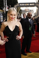 Emilia Clarke Longsleeve T-shirt #3037428