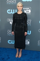 Emilia Clarke Longsleeve T-shirt #3037433