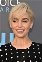 Emilia Clarke Longsleeve T-shirt #3037483