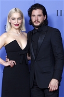 Emilia Clarke Longsleeve T-shirt #3037494