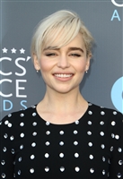 Emilia Clarke Longsleeve T-shirt #3037601