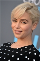 Emilia Clarke Longsleeve T-shirt #3037755