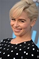 Emilia Clarke Longsleeve T-shirt #3037756