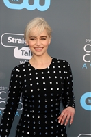 Emilia Clarke Longsleeve T-shirt #3037777