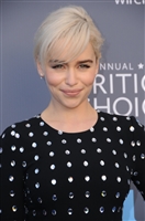 Emilia Clarke Longsleeve T-shirt #3037889