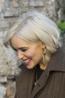 Emilia Clarke hoodie #3109859