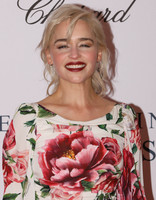 Emilia Clarke Longsleeve T-shirt #3131226