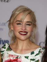 Emilia Clarke Longsleeve T-shirt #3131255