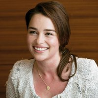 Emilia Clarke Longsleeve T-shirt #3307967