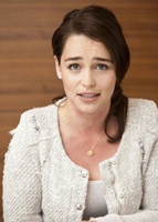 Emilia Clarke Longsleeve T-shirt #3307972