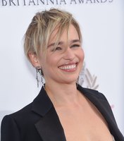 Emilia Clarke Longsleeve T-shirt #3737101