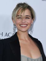 Emilia Clarke Longsleeve T-shirt #3737113