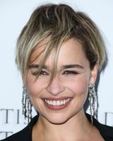Emilia Clarke Longsleeve T-shirt #3737130