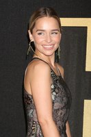 Emilia Clarke Longsleeve T-shirt #3776102