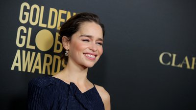 Emilia Clarke posters