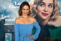 Emilia Clarke hoodie #3922147
