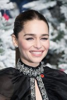 Emilia Clarke Longsleeve T-shirt #3922427