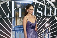 Emilia Clarke Longsleeve T-shirt #3922437