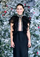 Emilia Clarke Longsleeve T-shirt #3922445