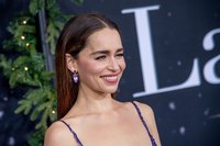 Emilia Clarke Longsleeve T-shirt #3922447