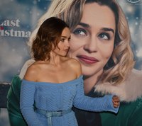 Emilia Clarke hoodie #3922452
