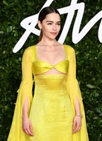 Emilia Clarke Longsleeve T-shirt #3922468