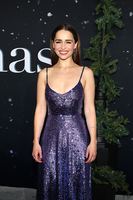 Emilia Clarke Longsleeve T-shirt #3922481