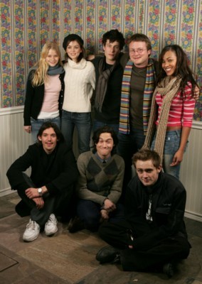 Emilie de Ravin posters