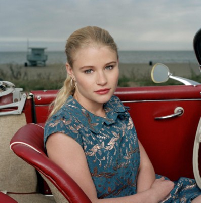 Emilie de Ravin posters