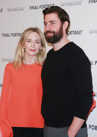 Emily Blunt Longsleeve T-shirt #3261488