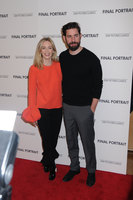 Emily Blunt Longsleeve T-shirt #3261497