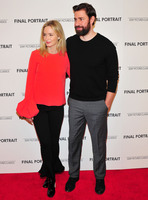Emily Blunt Longsleeve T-shirt #3261510