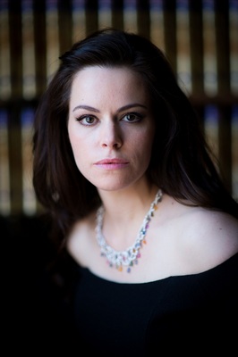 Emily Hampshire Mouse Pad 2015093