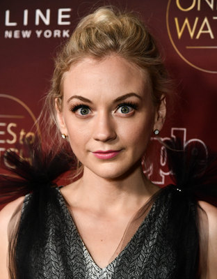 Emily Kinney Mouse Pad 3095185