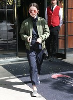 Emily Meade longsleeve t-shirt #2779760