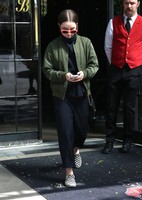 Emily Meade longsleeve t-shirt #2779788