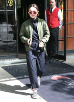 Emily Meade longsleeve t-shirt #2779821