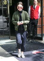 Emily Meade longsleeve t-shirt #2779836