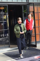 Emily Meade longsleeve t-shirt #2779853