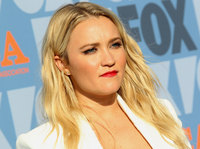Emily Osment Longsleeve T-shirt #3848509