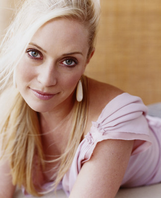 Emily Procter canvas poster