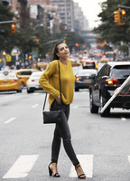 Emily Ratajkowski longsleeve t-shirt #2663967